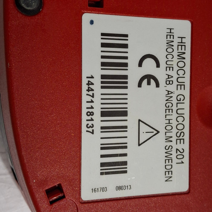 HemoCue Glucose 201