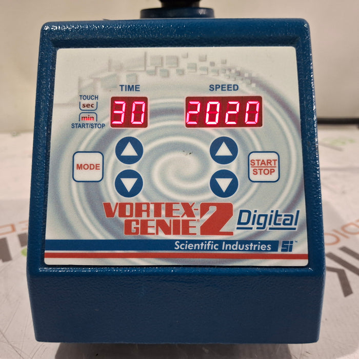 Scientific Industries, Inc. Vortex Genie 2 Digital Vortex Mixer
