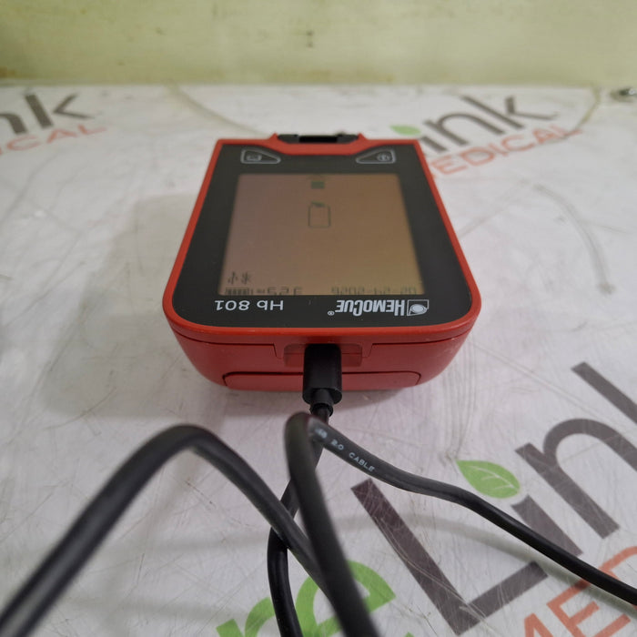 HemoCue Hb 801 Hemoglobin System Analyzer