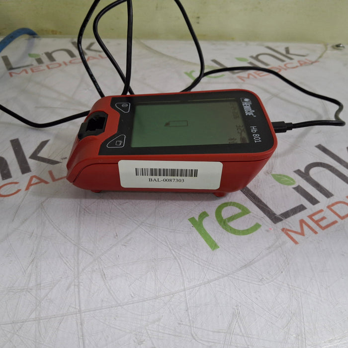 HemoCue Hb 801 Hemoglobin System Analyzer