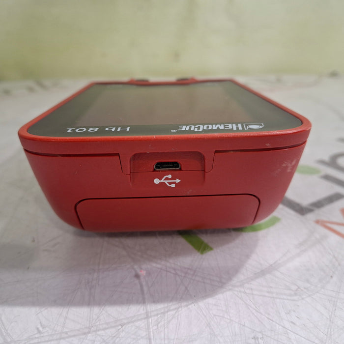HemoCue Hb 801 Hemoglobin System Analyzer