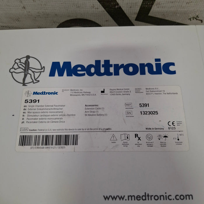 Medtronic 5391 External Pacemaker
