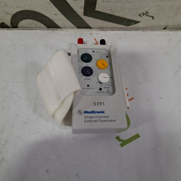 Medtronic 5391 External Pacemaker