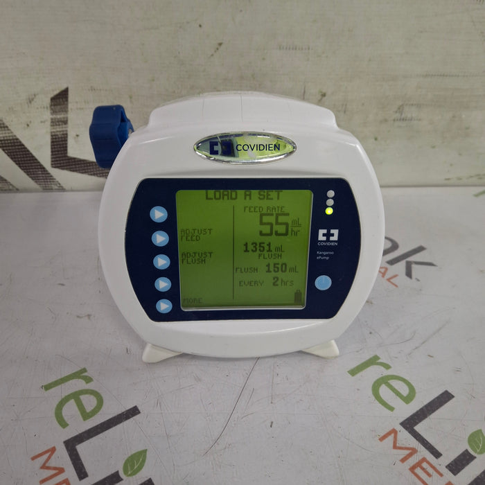 Covidien Kangaroo ePump Enteral Feeding Pump