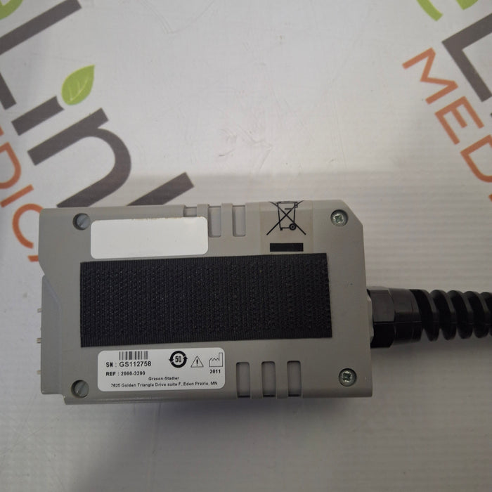 Grason Stadler GSI TympStar Tympanometer