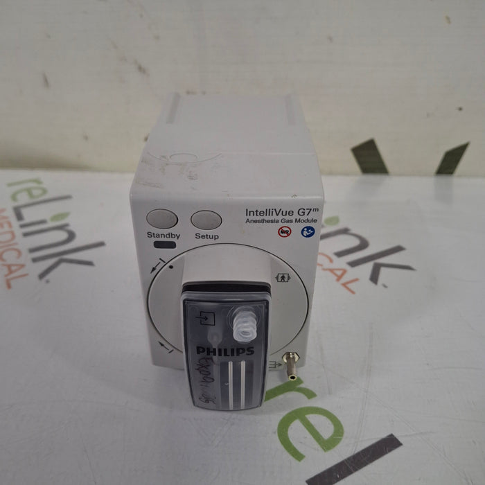 Philips IntelliVue G7M Anesthesia Gas Module