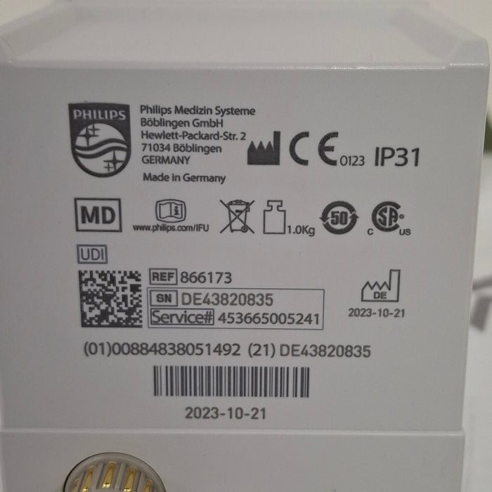 Philips IntelliVue G7M Anesthesia Gas Module