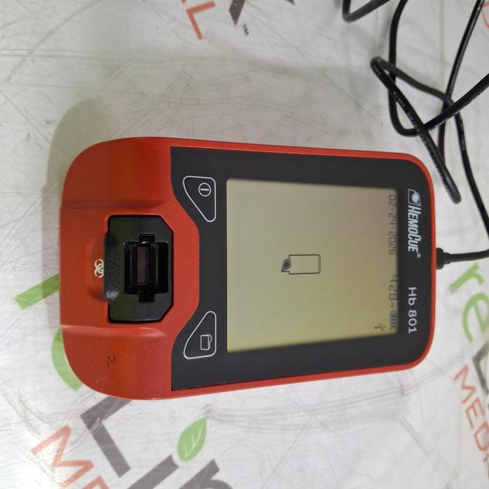 HemoCue Hb 801 Hemoglobin System Analyzer