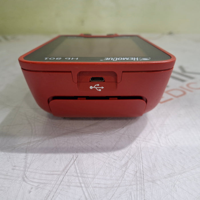 HemoCue Hb 801 Hemoglobin System Analyzer