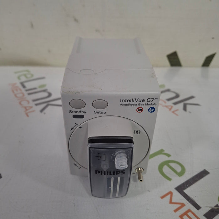 Philips IntelliVue G7M Anesthesia Gas Module