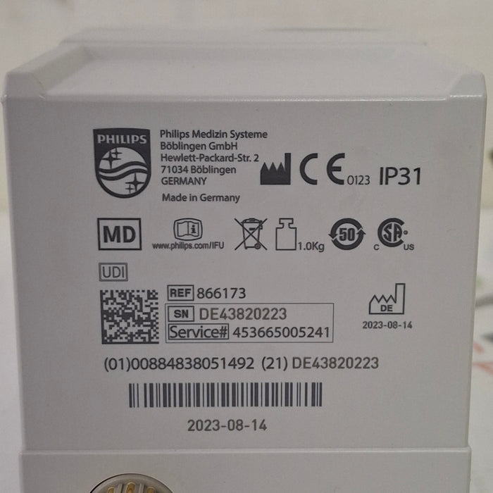 Philips IntelliVue G7M Anesthesia Gas Module