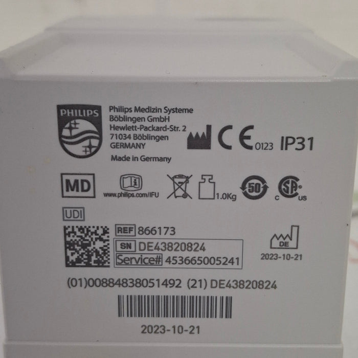 Philips IntelliVue G7M Anesthesia Gas Module