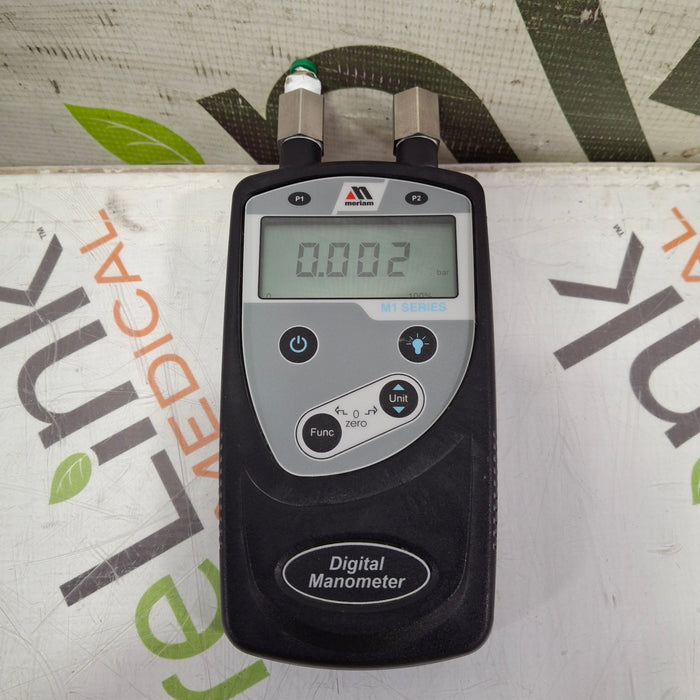 Meriam Instrument M1 Series Digital Manometer