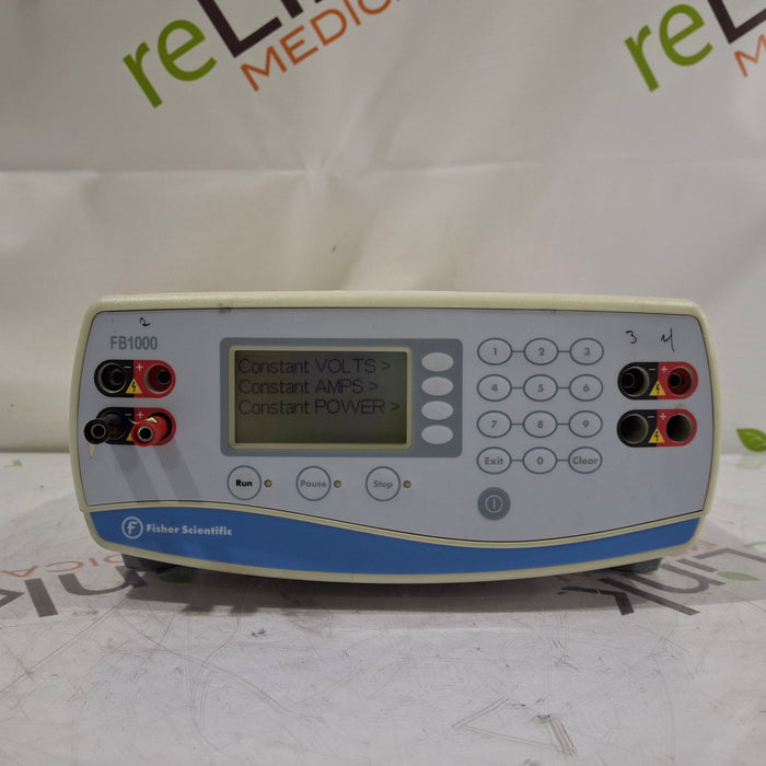 Fisher Scientific FB1000 Electrophoresis