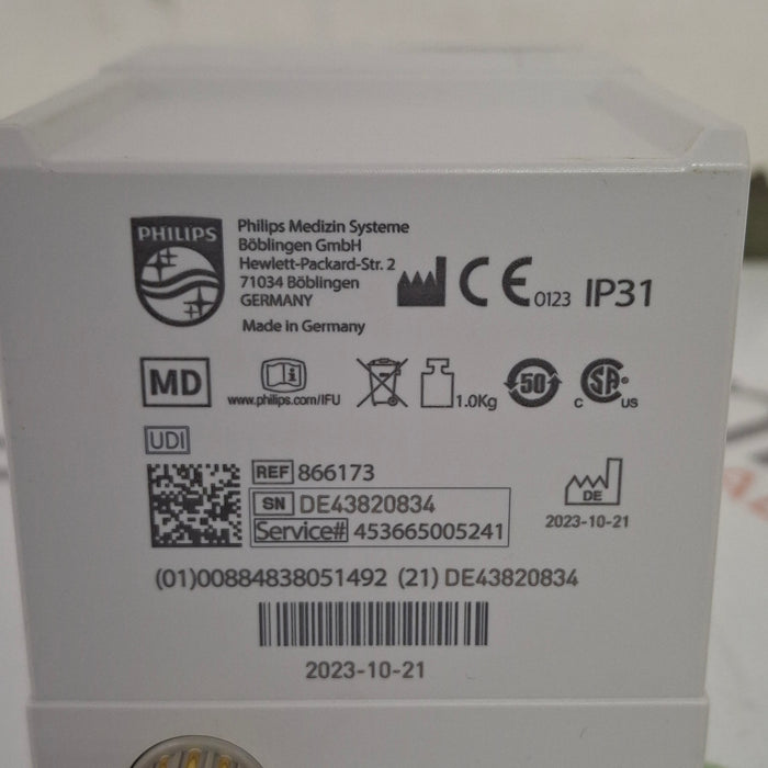 Philips IntelliVue G7M Anesthesia Gas Module