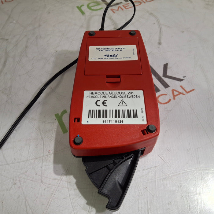 HemoCue Glucose 201