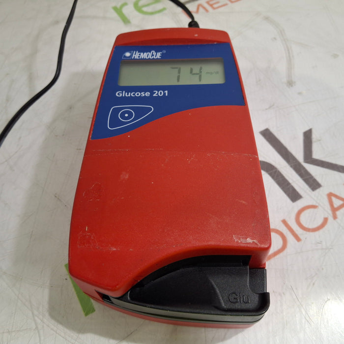HemoCue Glucose 201