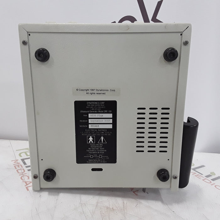 Dynatronics Dynatron 850 Plus Therapy Ultrasound