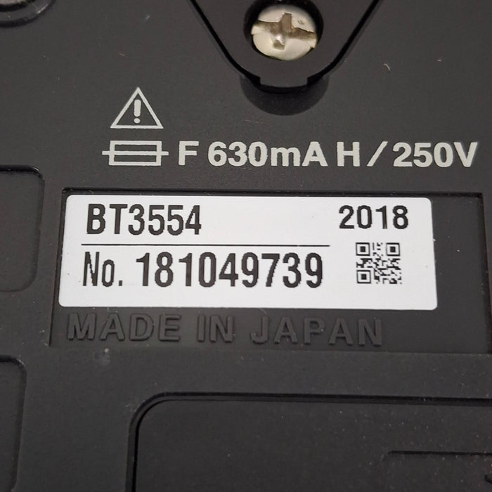 Hioki E. E. Corporation Hioki E. E. Corporation BT3554 Battery Tester Test Equipment reLink Online