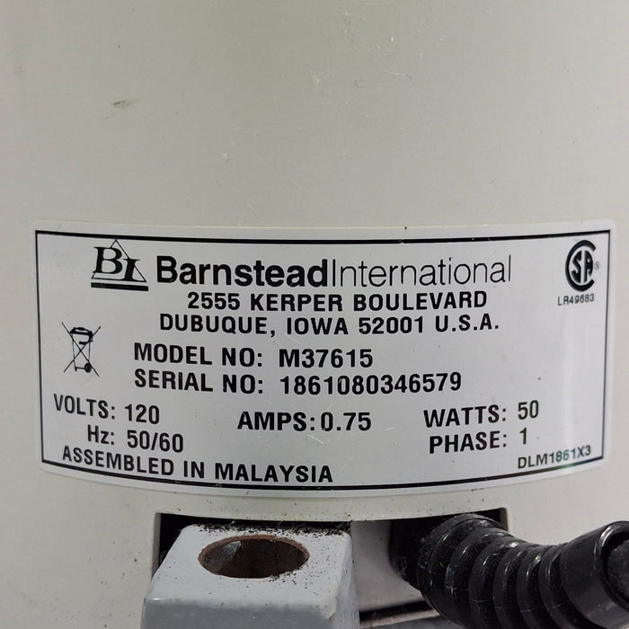 Barnstead/Thermolyne 37600 Mixer