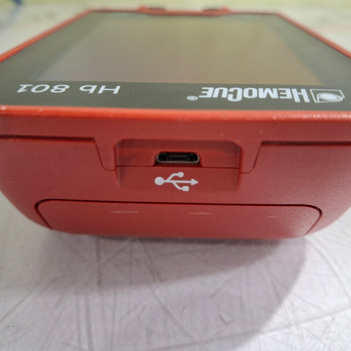HemoCue Hb 801 Hemoglobin System Analyzer