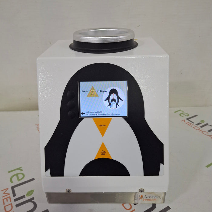 Creche Innovations PNW00115 Penguin Nutritional Warmer