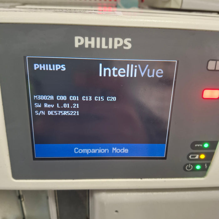 Philips IntelliVue X2 Module - Masimo Rainbow SpO2