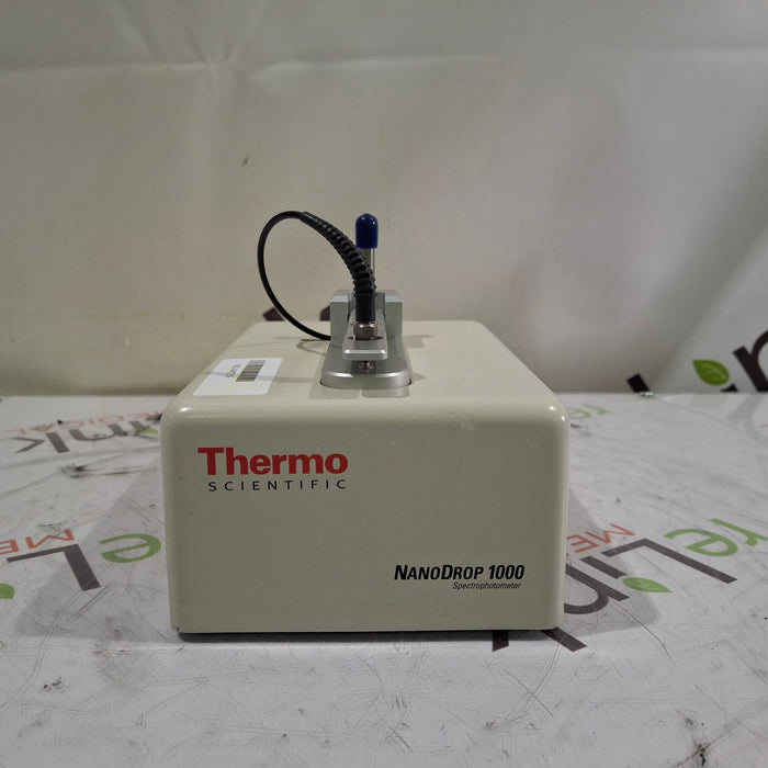 Thermo Scientific NanoDrop 1000 UV-Vis Spectrophotometer