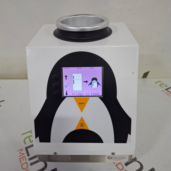 Creche Innovations PNW00115 Penguin Nutritional Warmer
