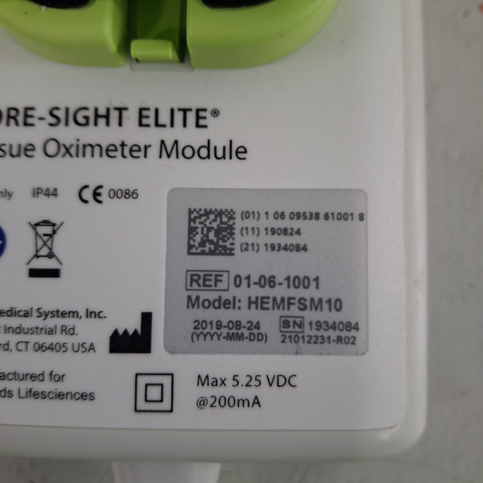 CAS Medical Systems INC Foresight Elite HEMFSM10 Module
