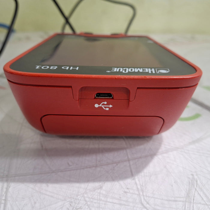 HemoCue Hb 801 Hemoglobin System Analyzer