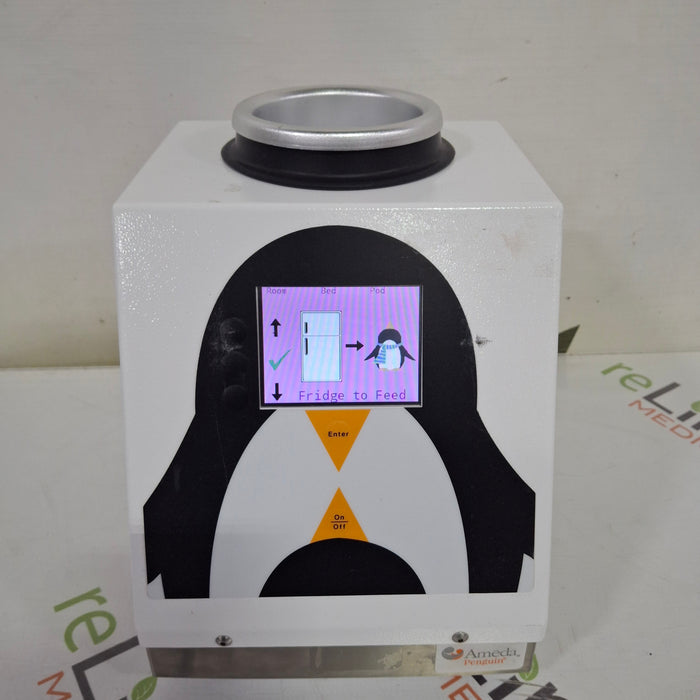 Creche Innovations PNW00115 Penguin Nutritional Warmer