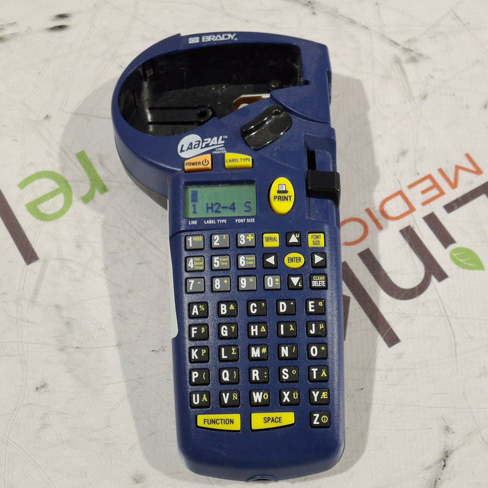 Brady Corporation LabPal Handheld Label Printer