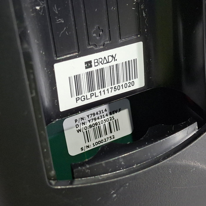 Brady Corporation LabPal Handheld Label Printer