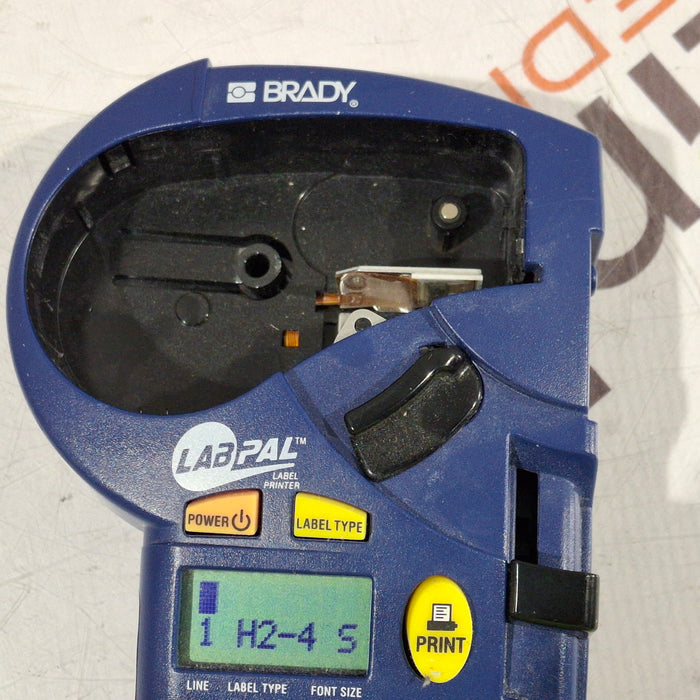Brady Corporation LabPal Handheld Label Printer