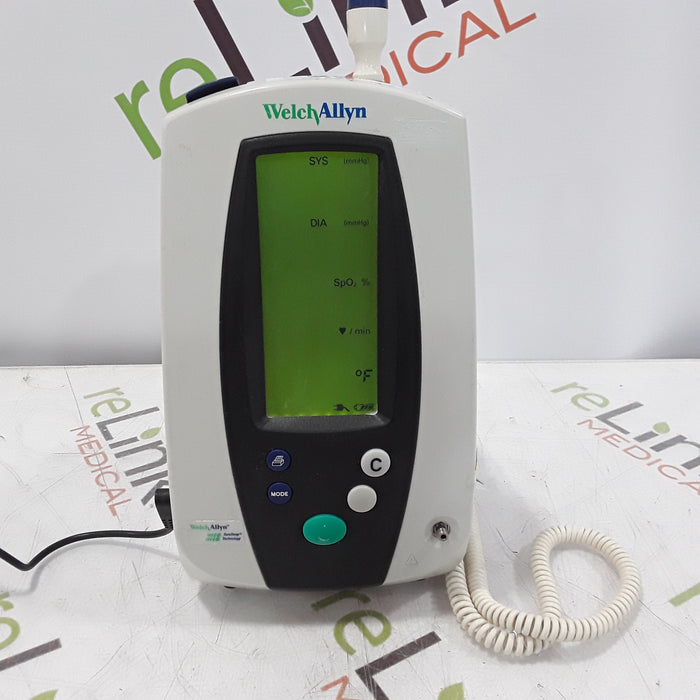 Welch Allyn Spot 420 - NIBP, Temp Vital Signs Monitor