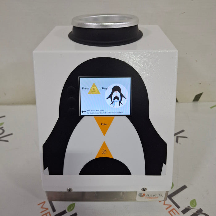 Creche Innovations PNW00115 Penguin Nutritional Warmer