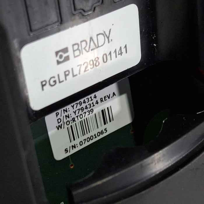 Brady Corporation LabPal Handheld Label Printer