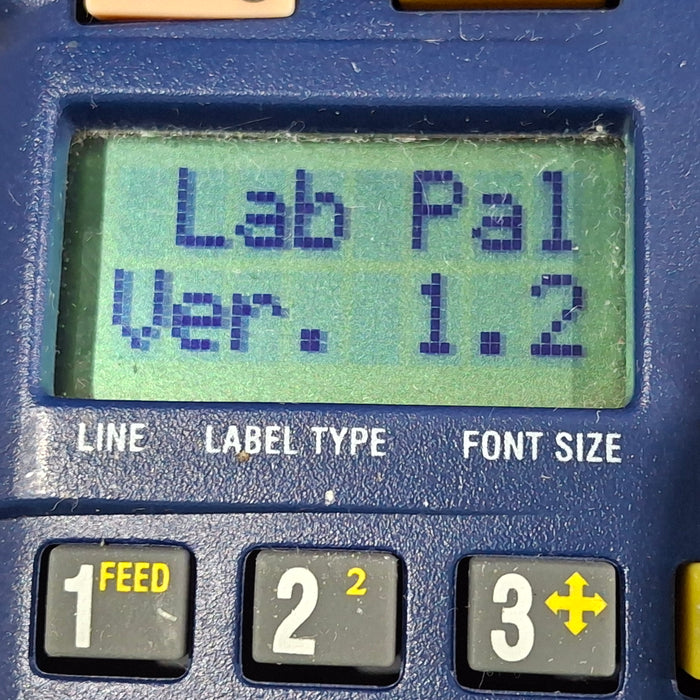 Brady Corporation LabPal Handheld Label Printer