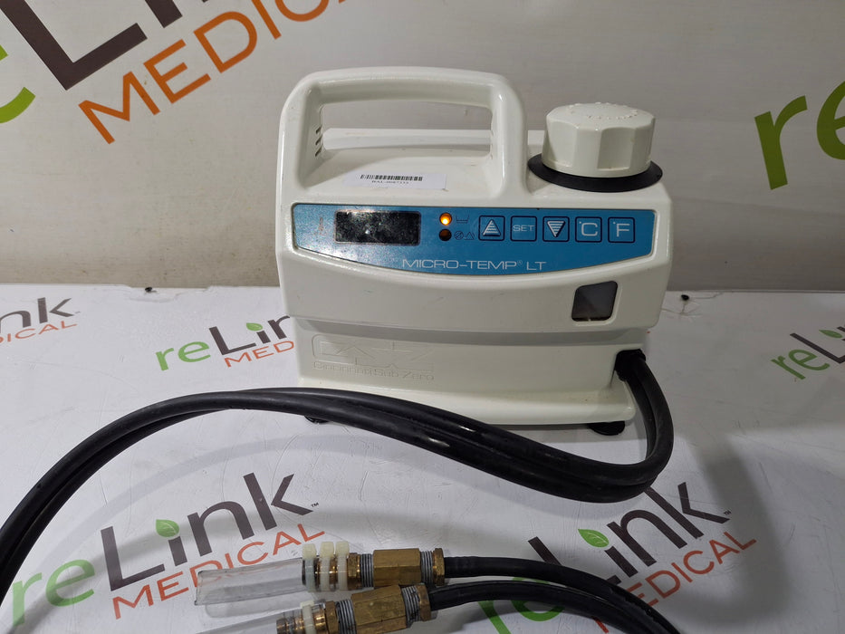 Cincinnati Sub-Zero CSZ Micro-Temp LT Hypothermia Unit