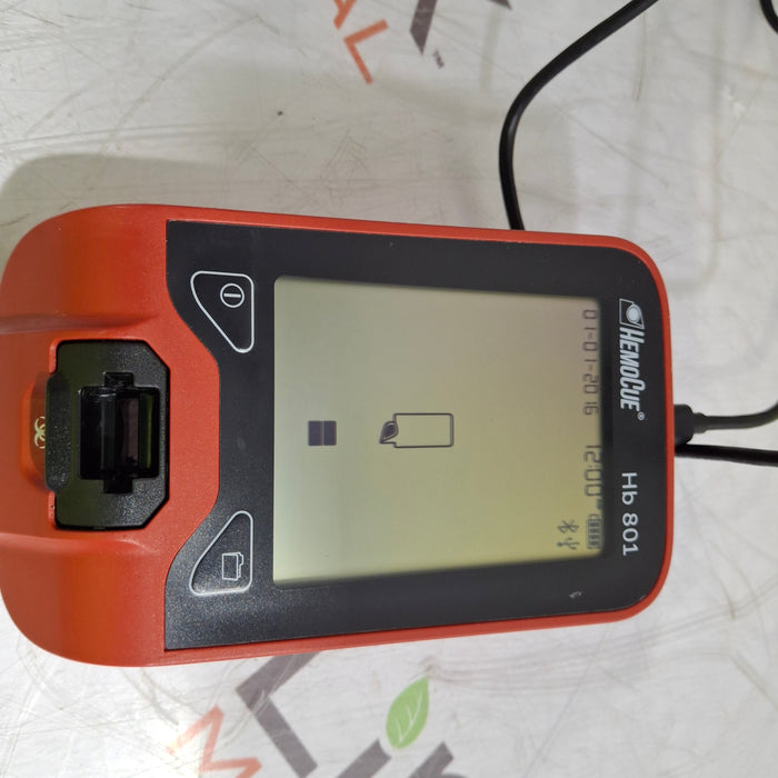 HemoCue Hb 801 Hemoglobin System Analyzer