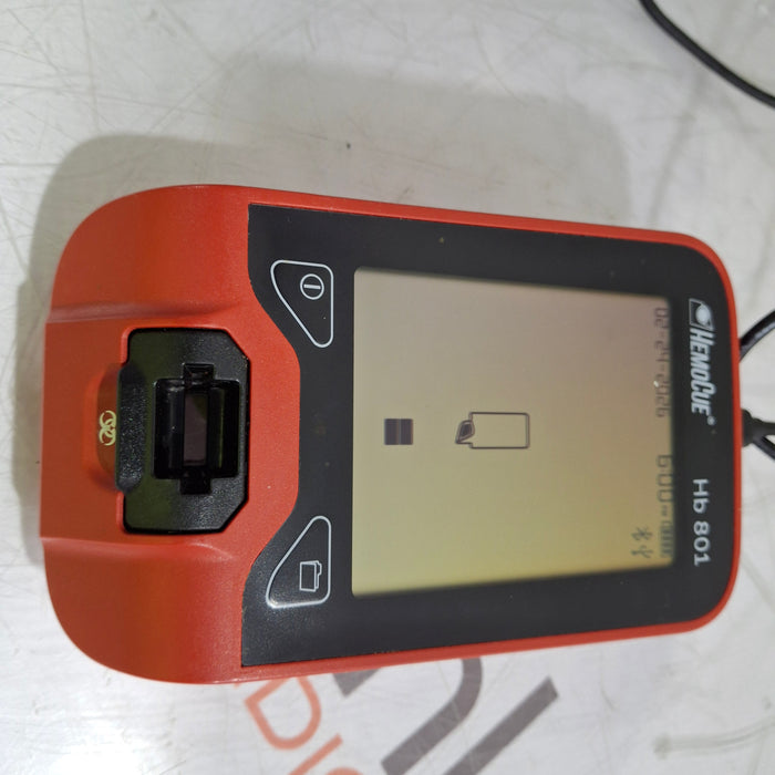 HemoCue Hb 801 Hemoglobin System Analyzer