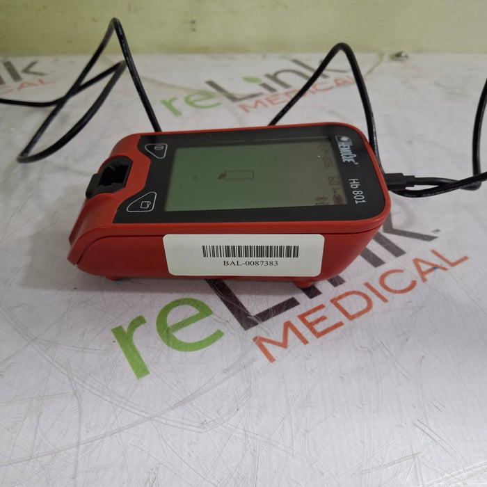 HemoCue Hb 801 Hemoglobin System Analyzer