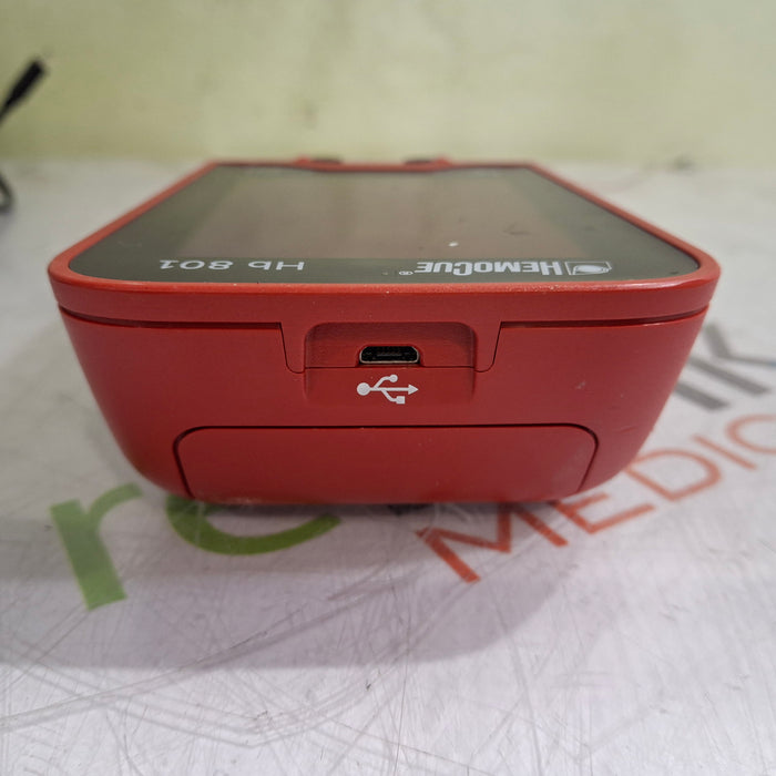 HemoCue Hb 801 Hemoglobin System Analyzer