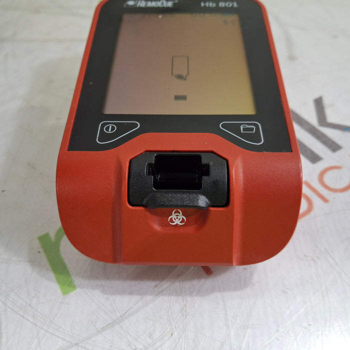 HemoCue Hb 801 Hemoglobin System Analyzer