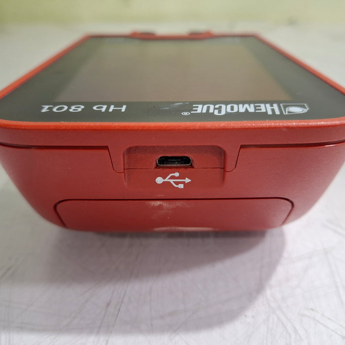 HemoCue Hb 801 Hemoglobin System Analyzer