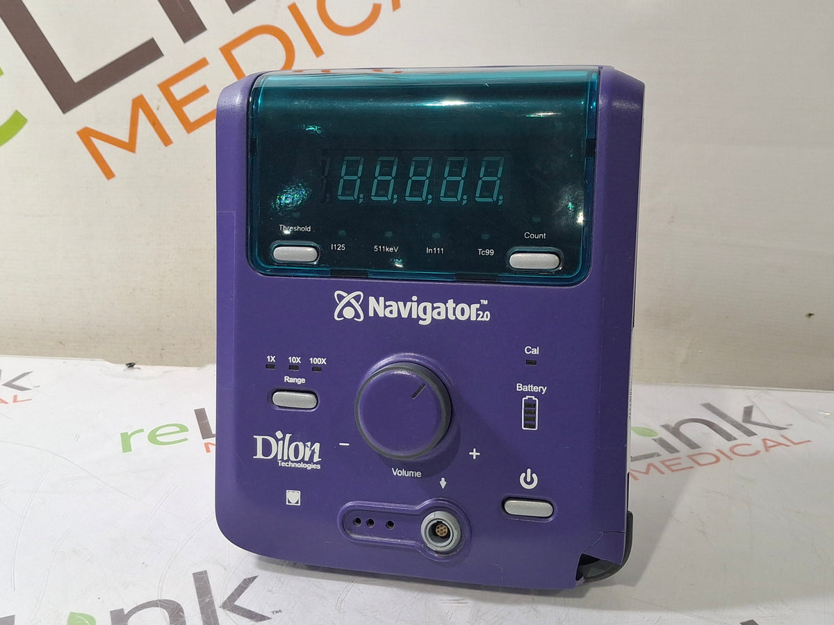 Dilon Technologies Navigator 2.0 Gamma Probe System