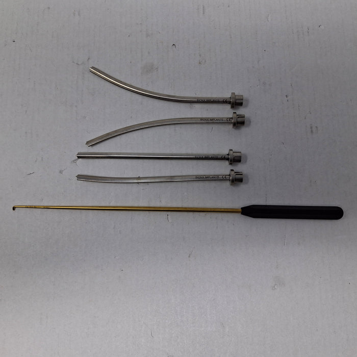 Bionx Implants Inc Crossbow Meniscus Arrow Inserter Set
