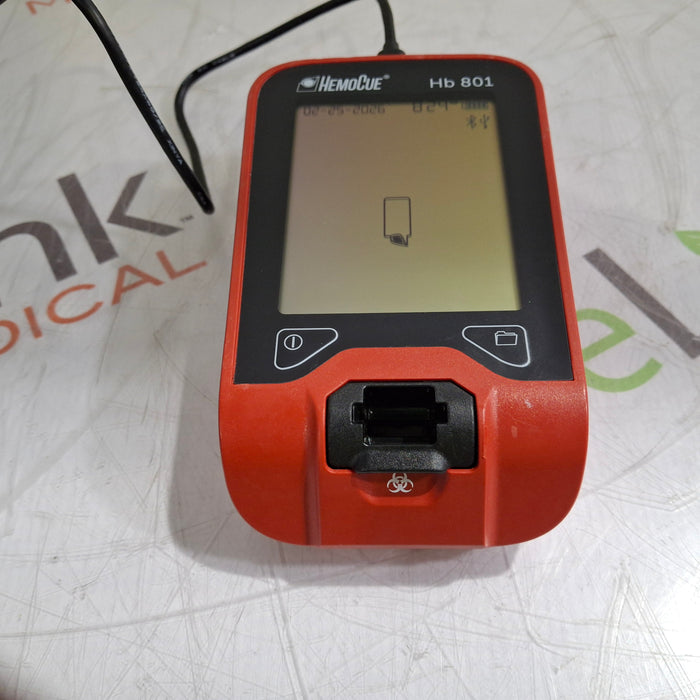 HemoCue Hb 801 Hemoglobin System Analyzer
