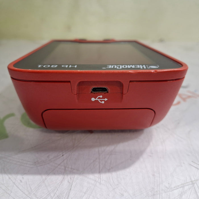 HemoCue Hb 801 Hemoglobin System Analyzer